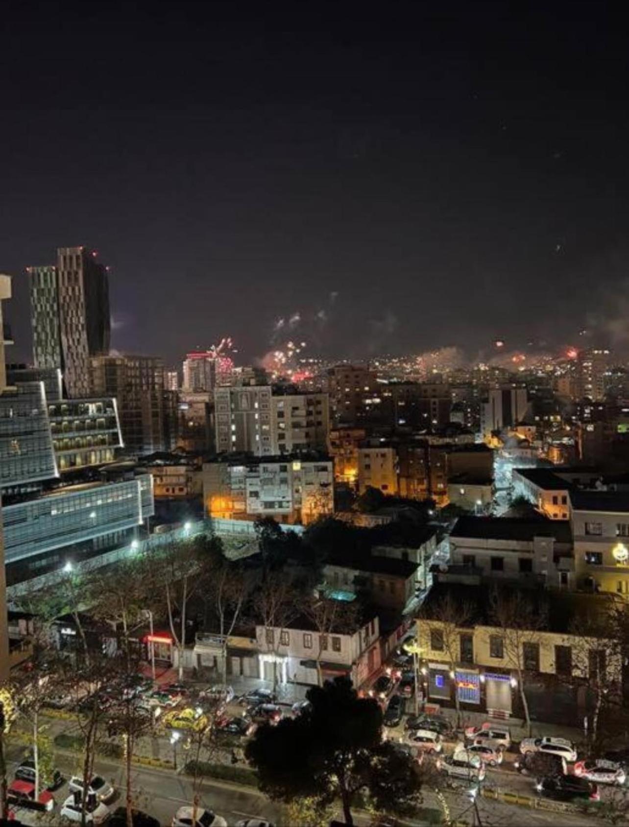 Rooftop City Light Tirana Exterior foto
